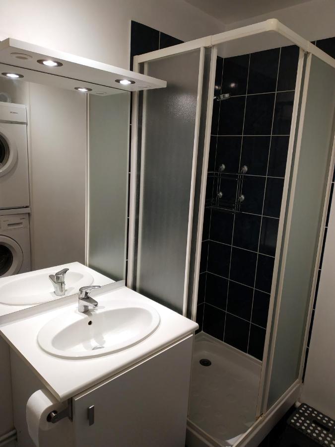 Bonvallet - Studio Paisible Et Chaleureux Avec Balcon Amiens Habitación foto